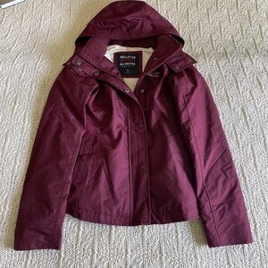 Hollister All Weather Jacket